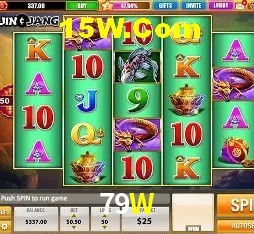 Jogos de Slot 79W